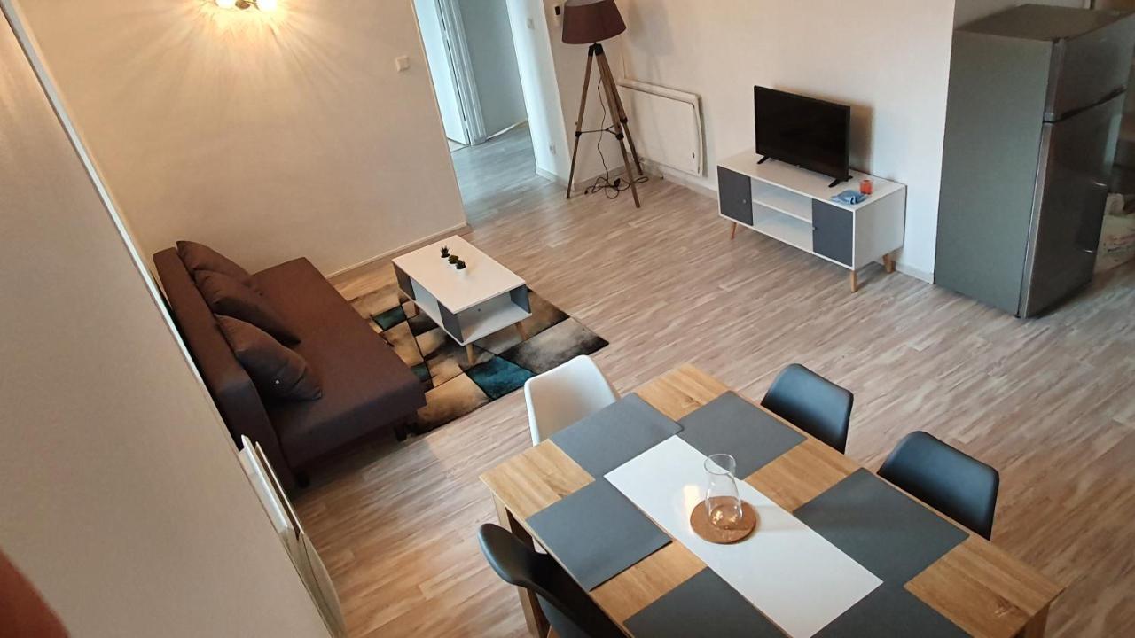 En Pleine Montagne Apartment Mercus-Garrabet