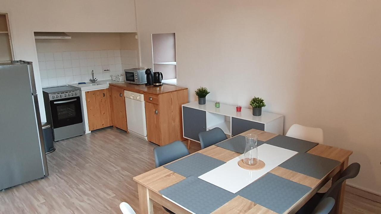 En Pleine Montagne Apartment